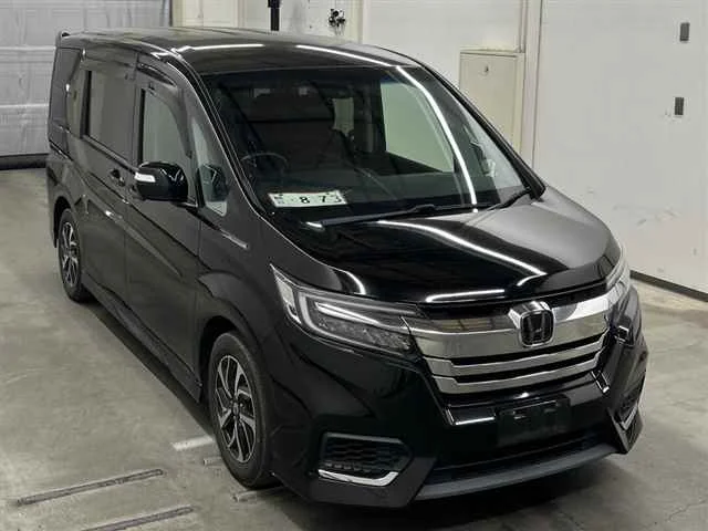 Honda STEPWGN SPADA RP3 2018